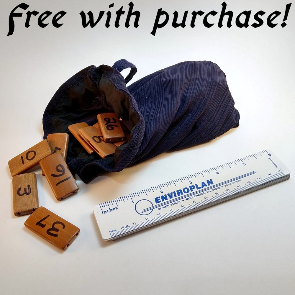 Choosing Tokens Classroom Set & Rulers School Teaching Free with Purchase